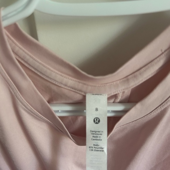 Lululemon All Tied Up Tank - Picture 6 of 7